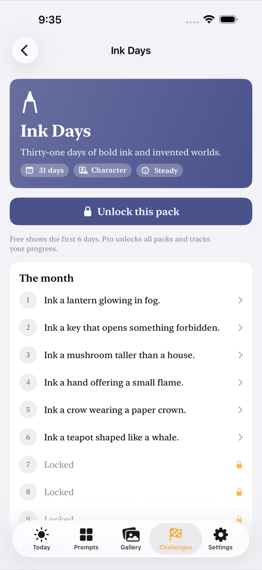 SketchSpark screenshot 5