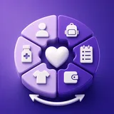 SplitWeeks app icon