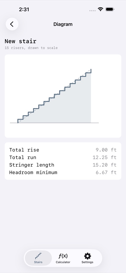 StairWright screenshot 5