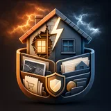 StormLedger app icon