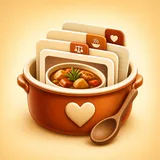 StoveBook app icon