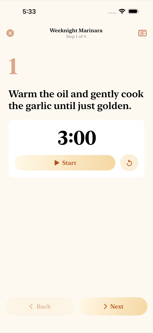StoveBook screenshot 5