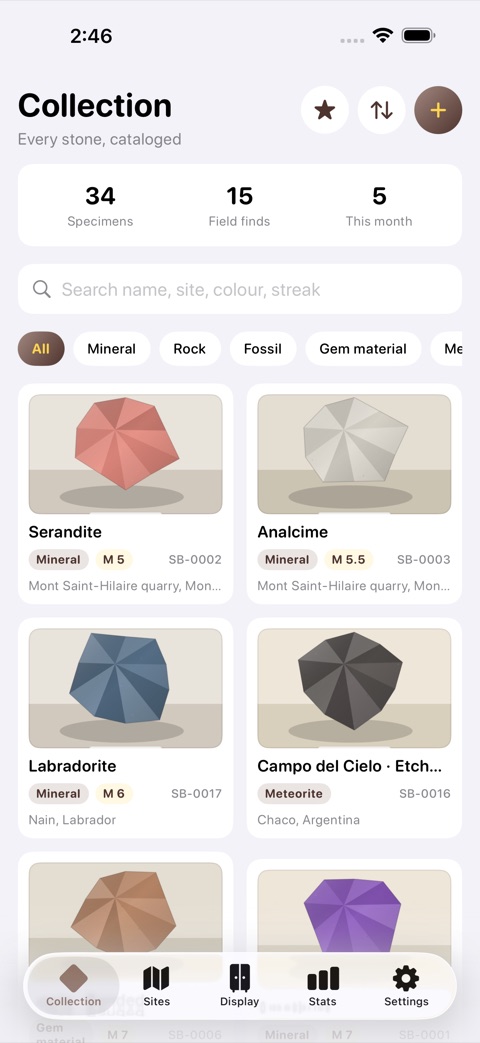 StrataBox screenshot 1