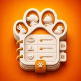 TailDiary app icon