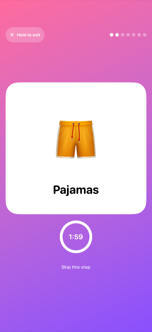 TinyRhythm screenshot 2