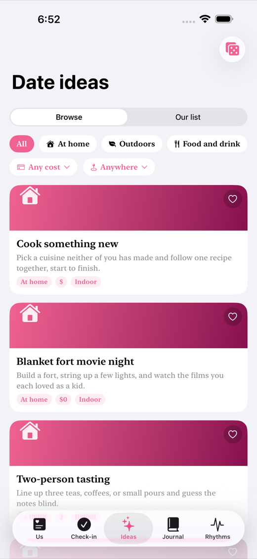 UsTime screenshot 5