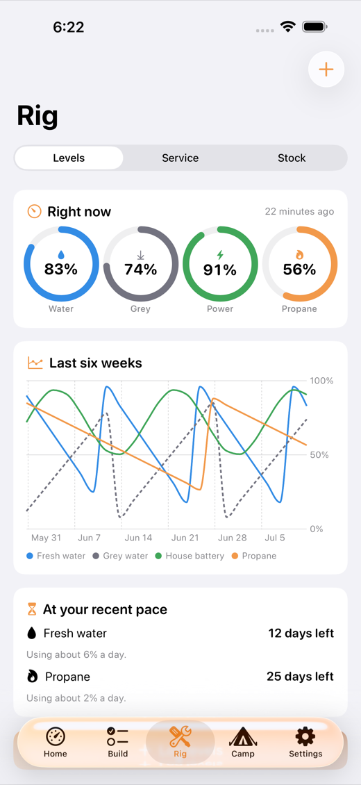 VanReady screenshot 3
