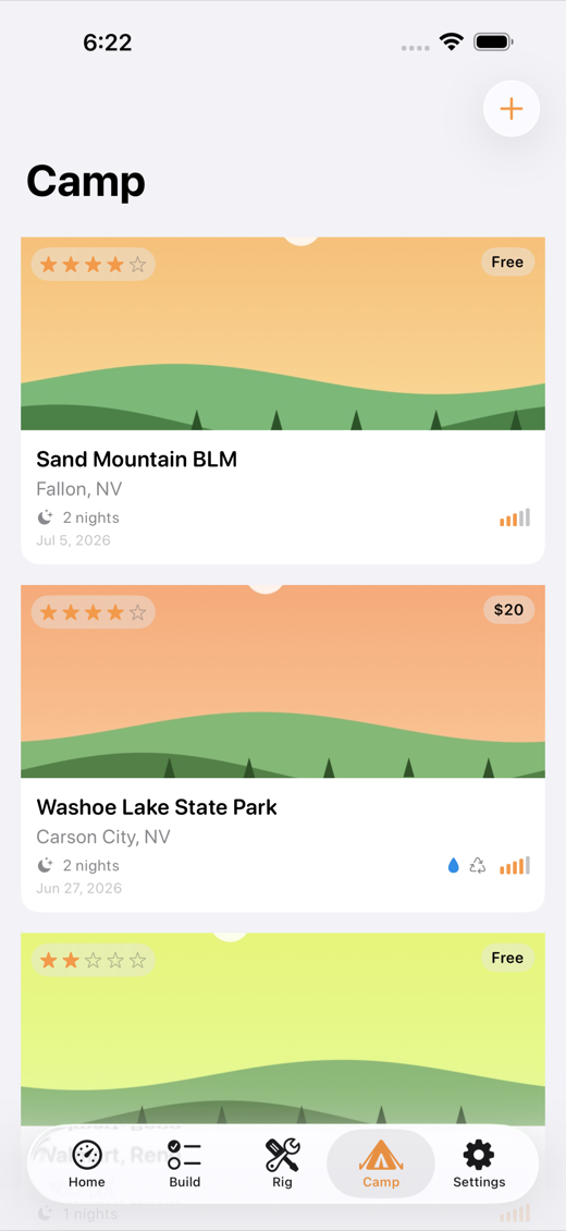 VanReady screenshot 5