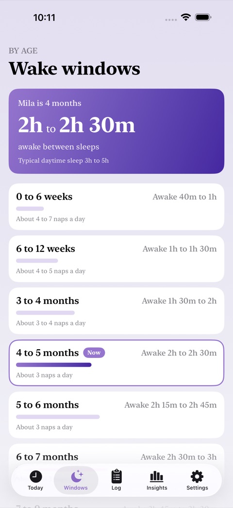 WakeWindow screenshot 5